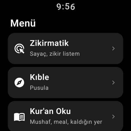Bütün araçlar