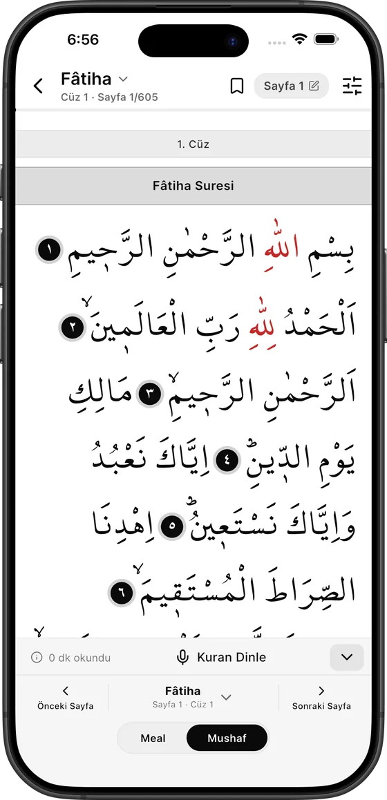 Ücretsiz Kur'an-ı Kerim Okuyun — 3ondokuz